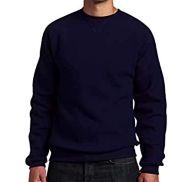 Russell Athletic Other - NWT Russell Athletic Dri-Power Fleece Sweatshirt